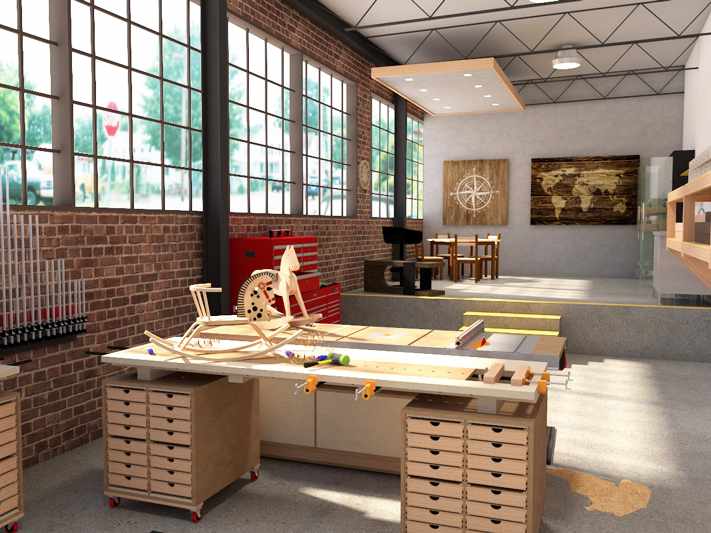 kingston artist lofts