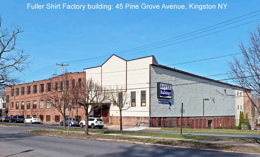 Fuller lofts