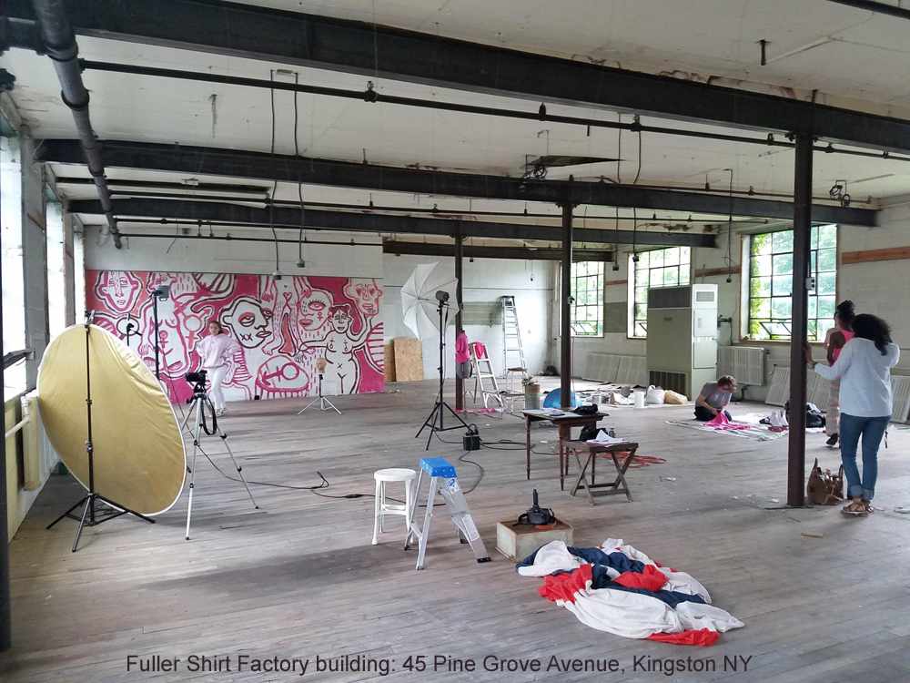 kingston artist lofts
