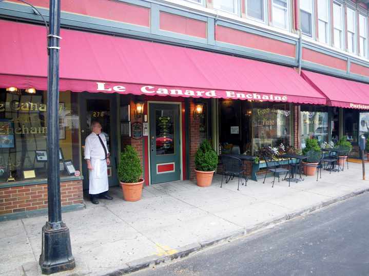 Kingston Dining